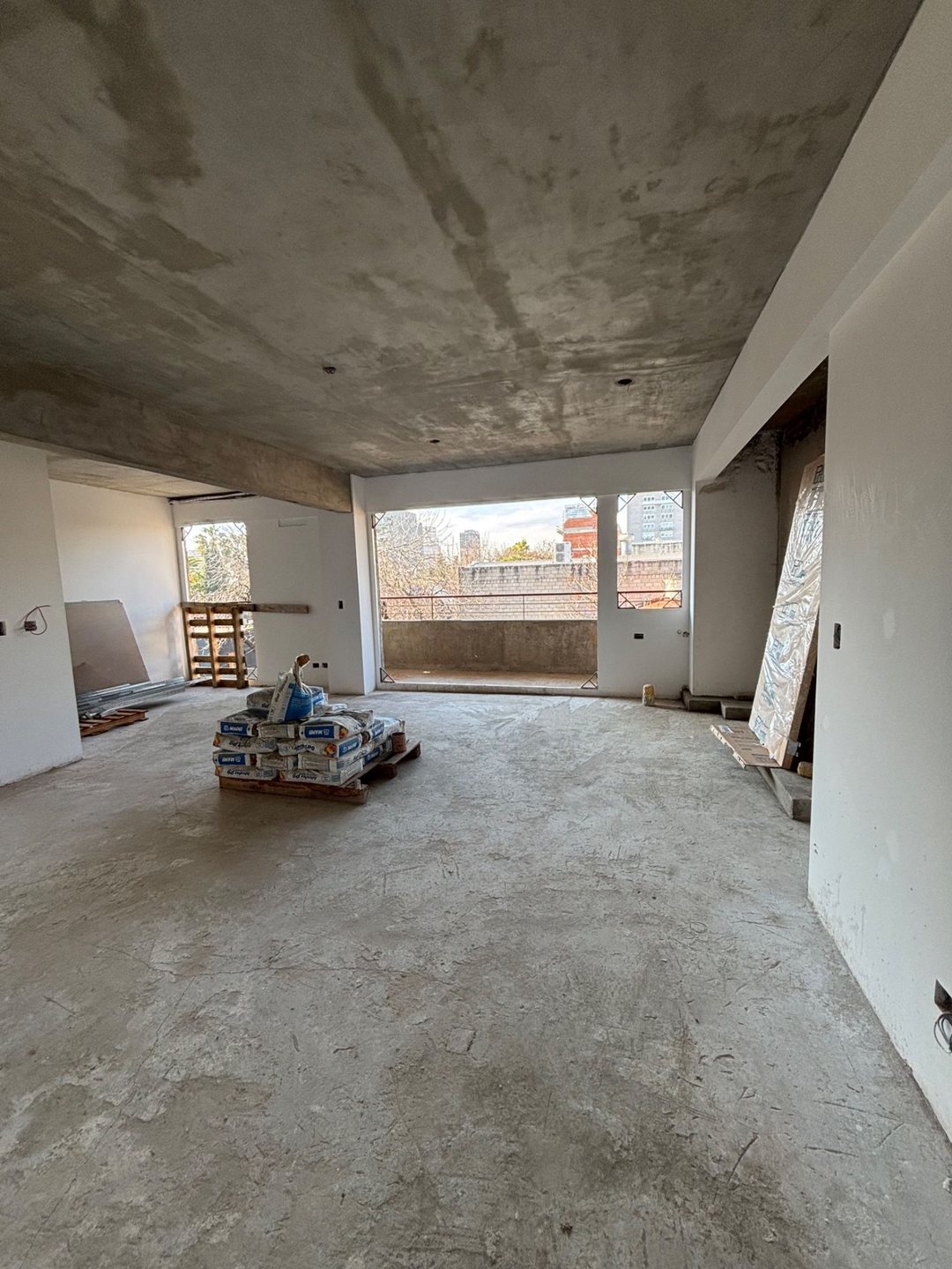 Venta depto. 3 amb. Balcon Saavedra a estrenar