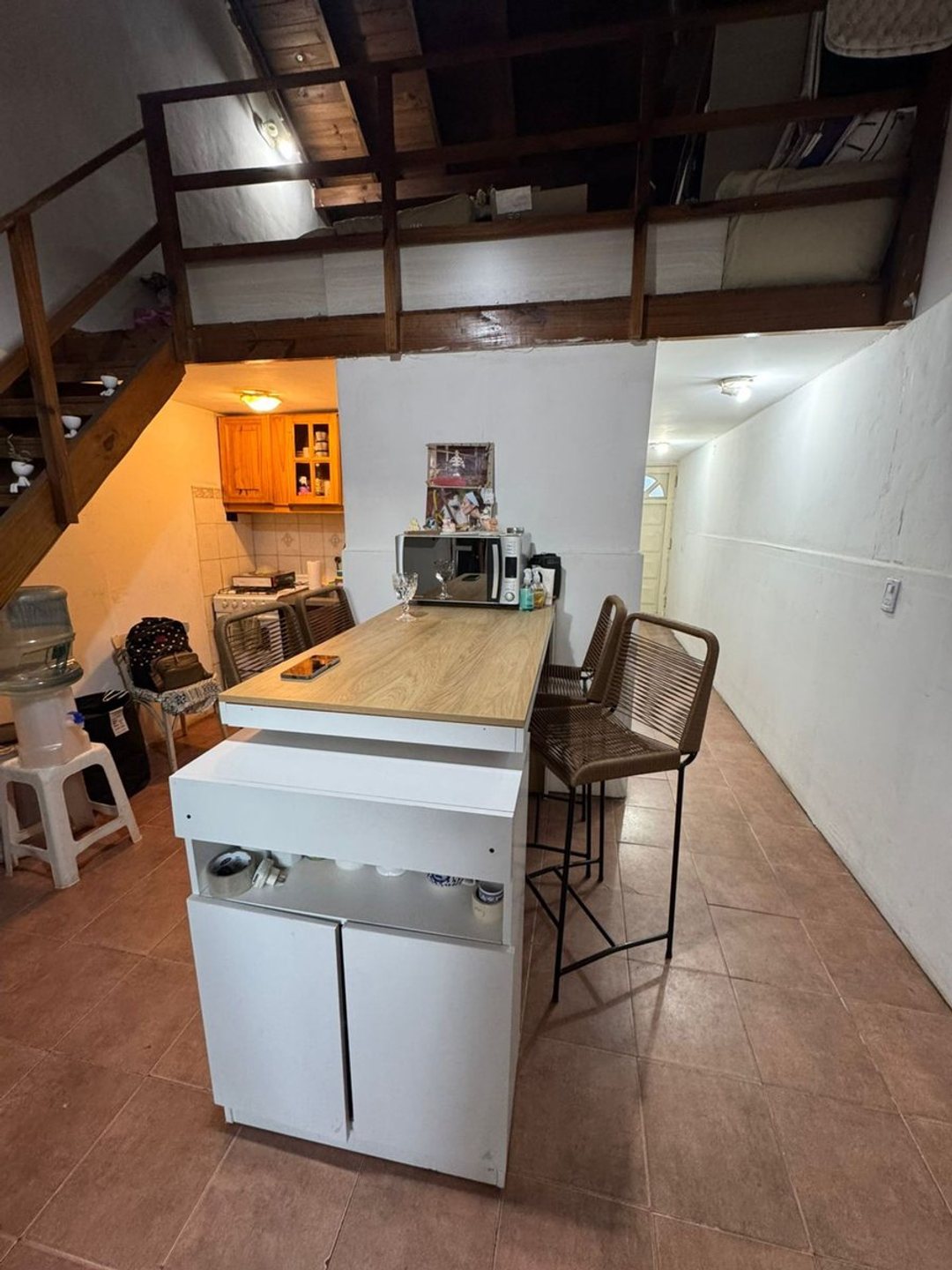 VENTA DE PH 3 AMB CON PATIO APTO CREDITO ITUZAINGO