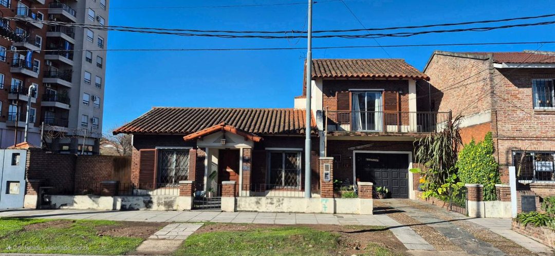 VENTA CASA + DUPLEX SAN MIGUEL