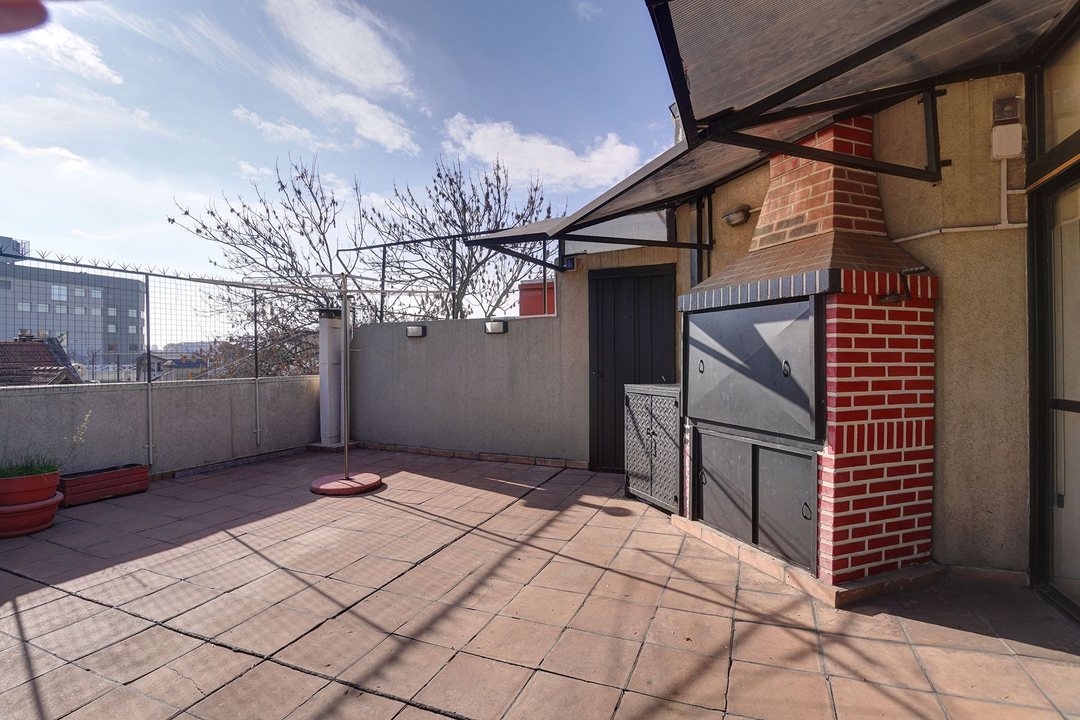 VENTA PH 3 AMB CON QUINCHO Y TERRAZA EN VELEZ S.