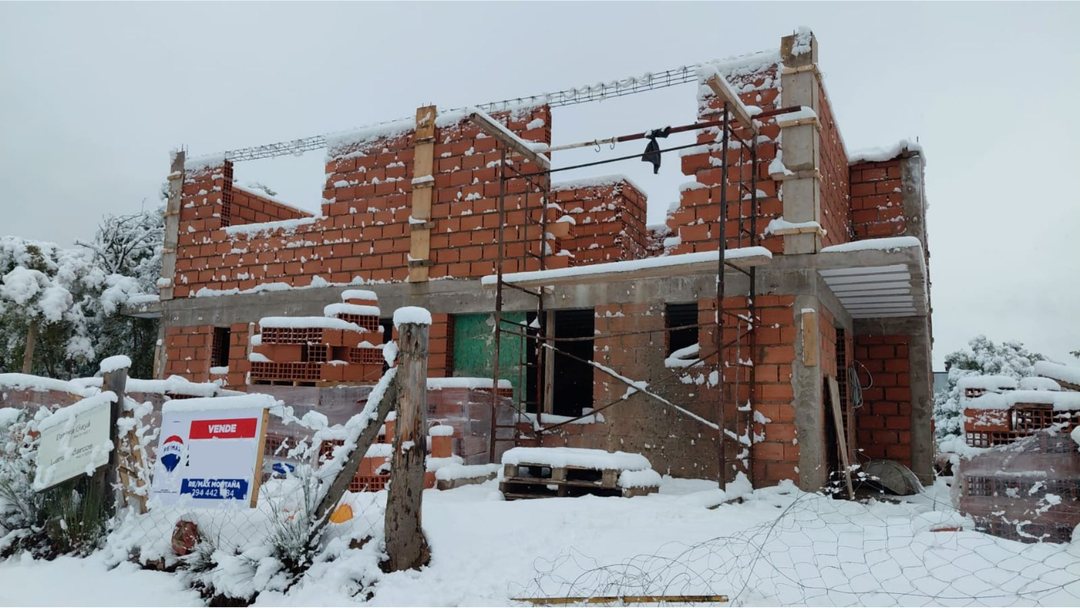 Espacioso duplex en barrio tranquilo Bariloche