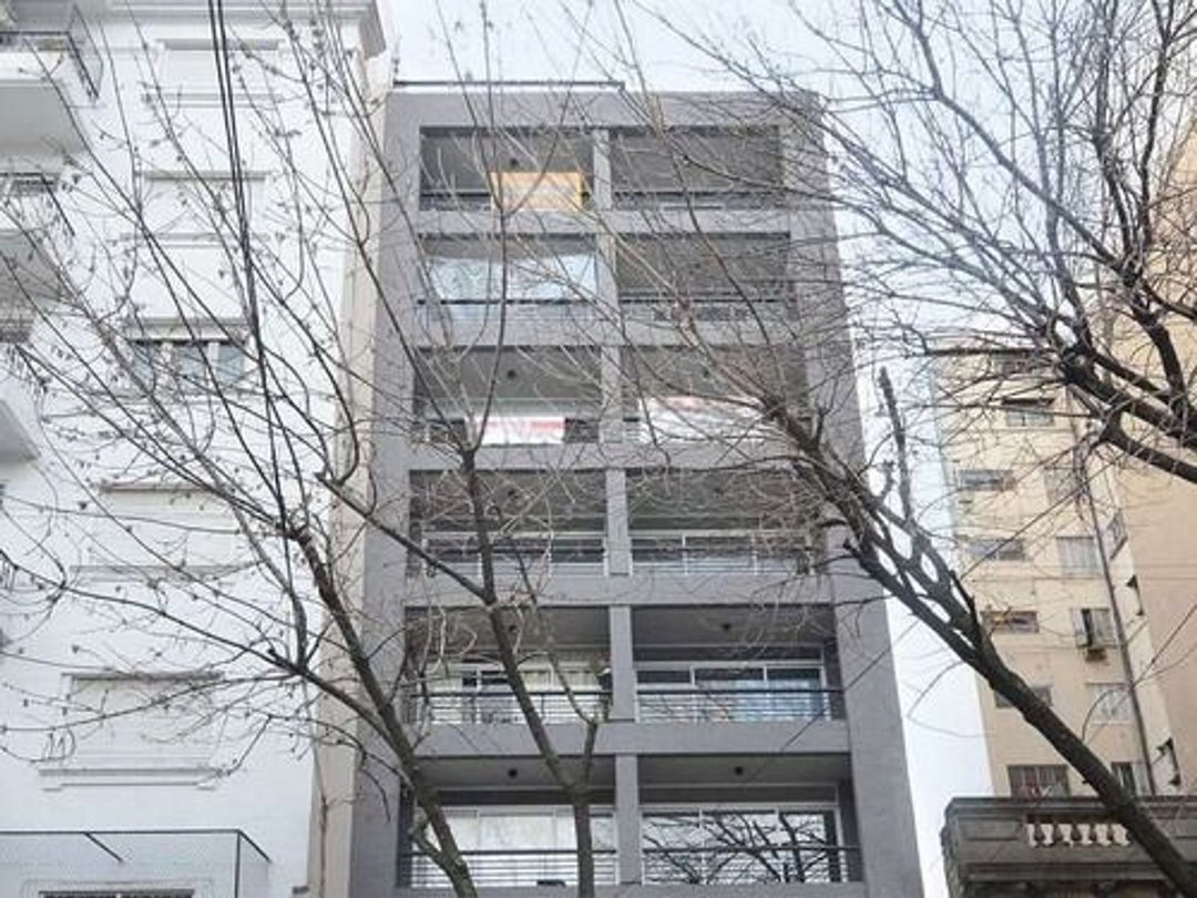 Monoambiente divisible en San Cristobal CON RENTA