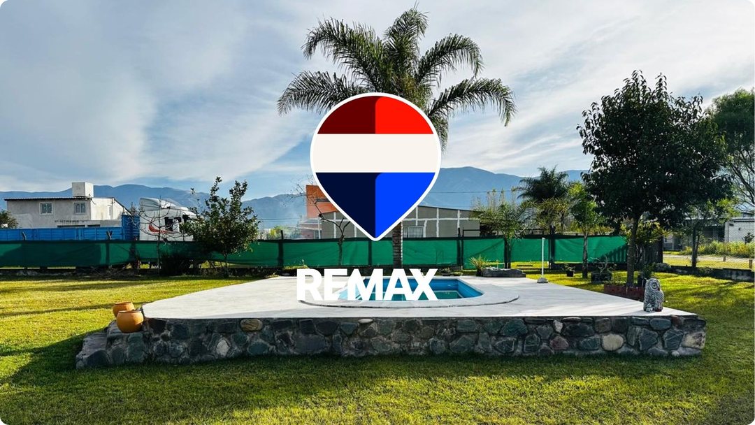 CASA EN VENTA EN CAMPO QUIJANO CON PILETA
