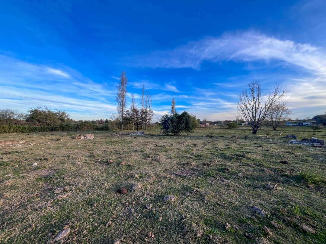 Terreno 2400 m2 a 50 metros de ruta 11, Victoria