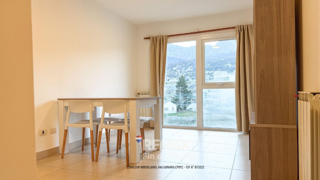 Ushuaia | Alquiler | Depto 2 amb | Zona Centro