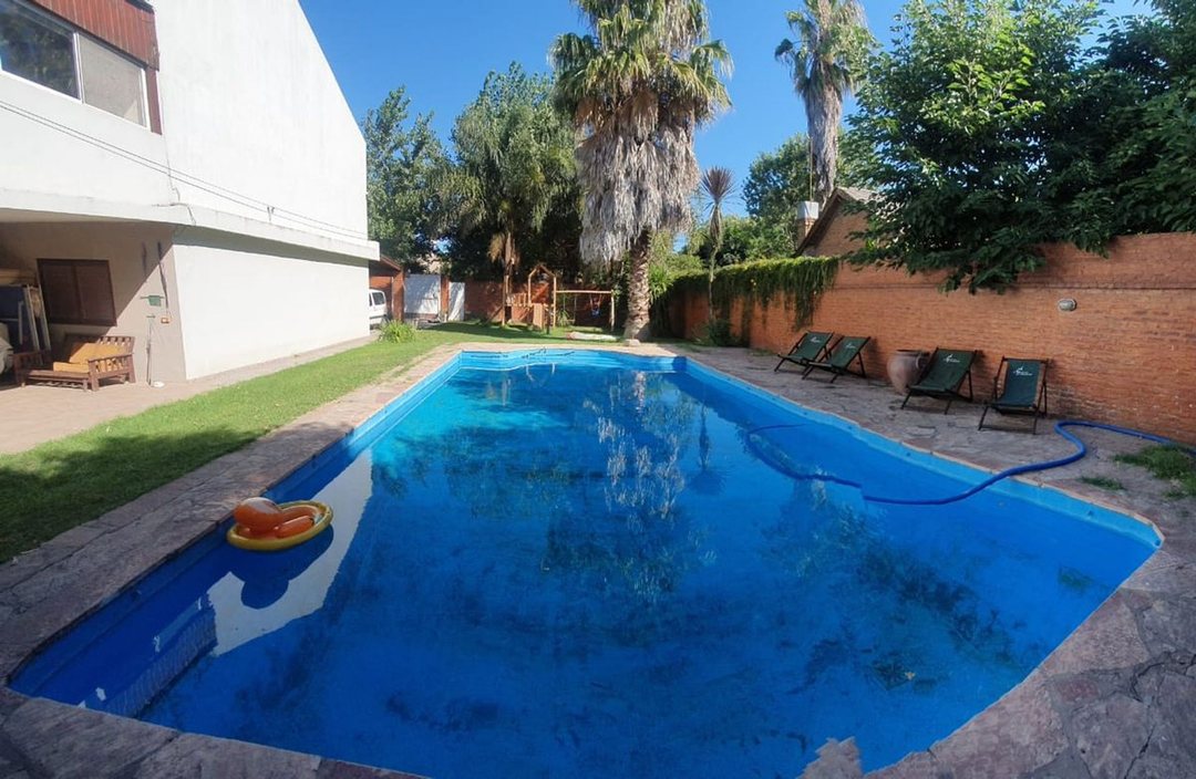 VENTA CASA 7 AMB EN PILAR