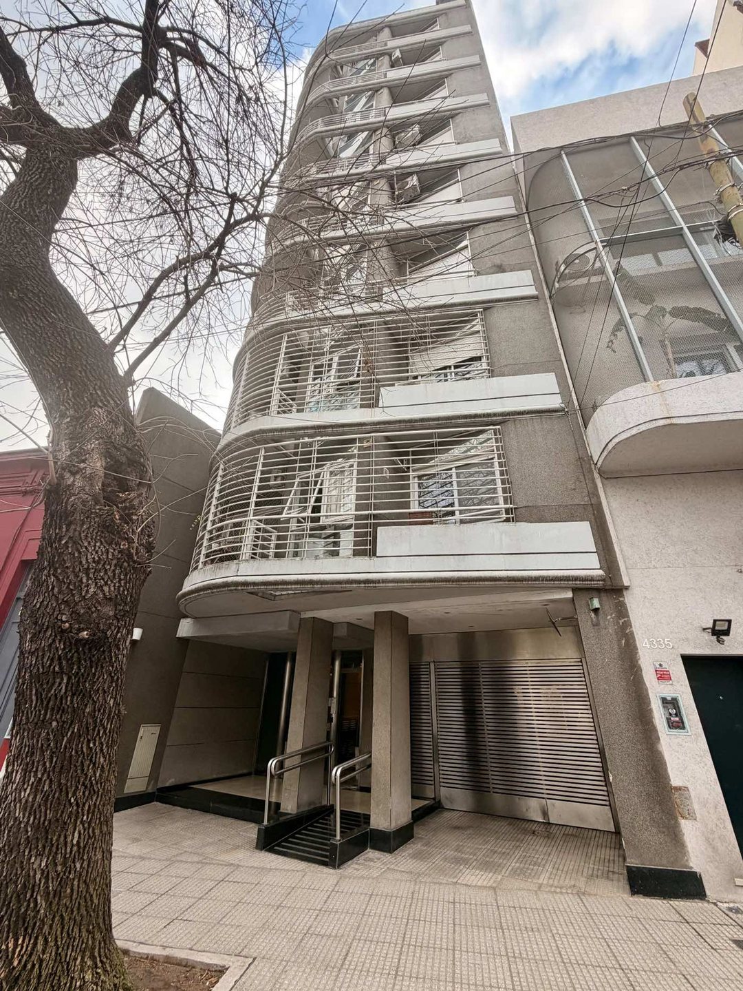 Alquiler Temporario Dpto 2 Amb Palermo Pileta
