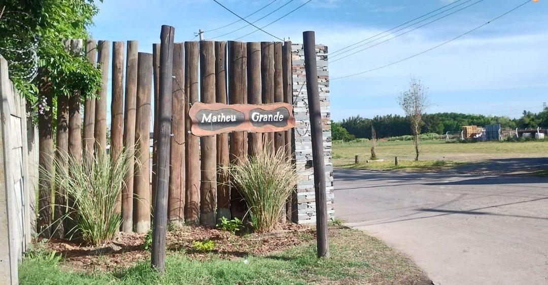 Terreno en venta