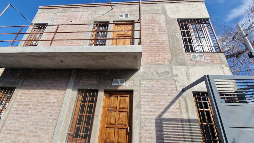VENTA 2 DEPTOS DE 1 DORM. A TERMINAR. CAPITAL