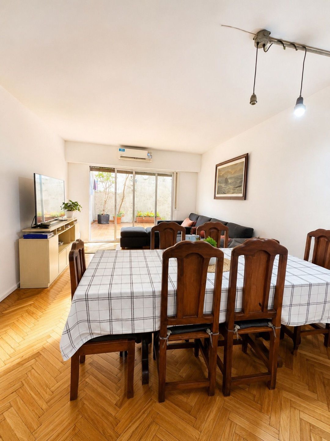 Venta departamento 3 ambientes con patio-Palermo