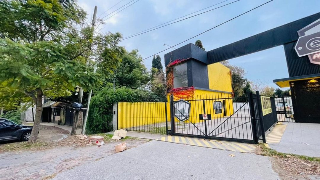 LOTE EN VENTA SOBRE CAMINO CENTENARIO
