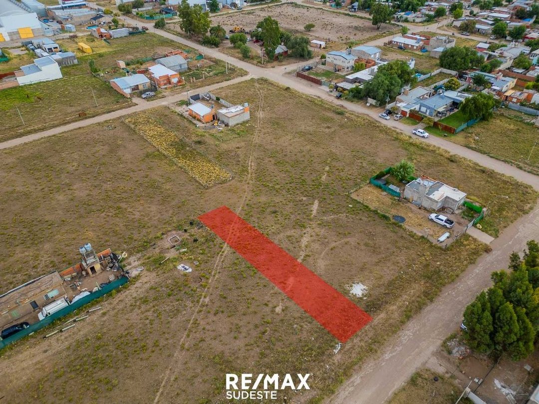 Terreno en Villa Belgrano