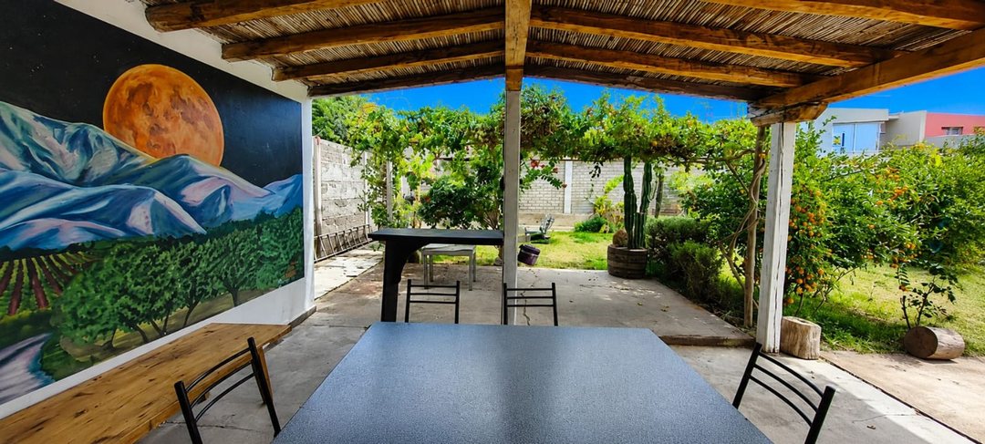 CASA EN ALQUILER PARA HOSTEL
