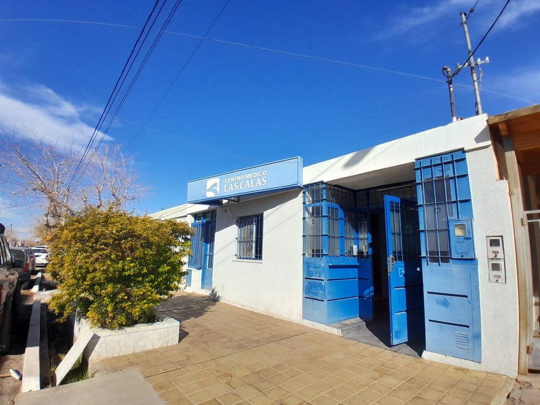 Consultorio/Oficinas 176m2 cubiertos Villa Krause