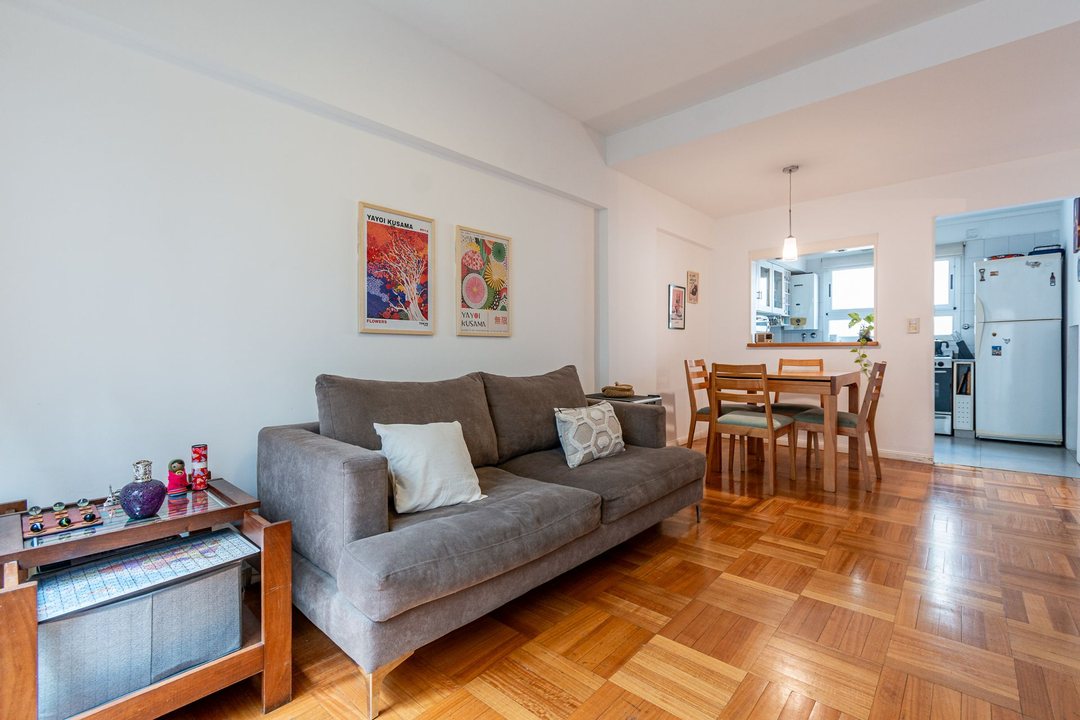 Venta Duplex 3 AMB C/ Terraza y Parrilla Palermo