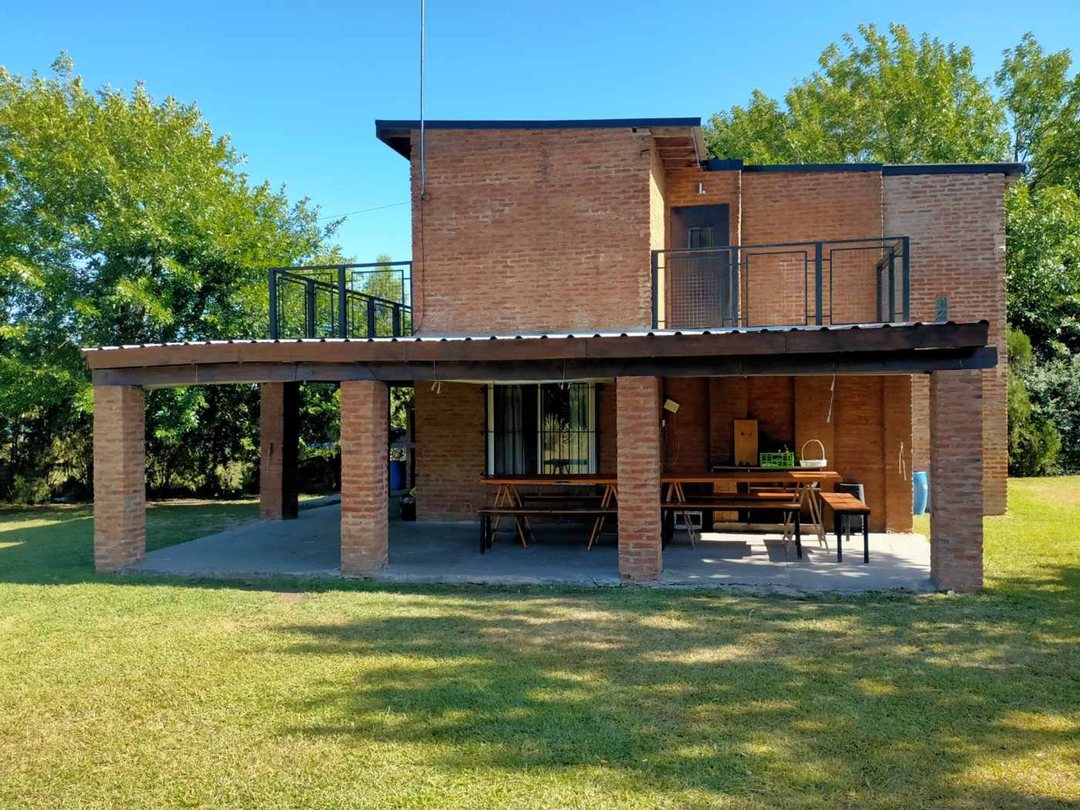 VENTA CASA QUINTA 2800 M EN LOMA VERDE ESCOBAR