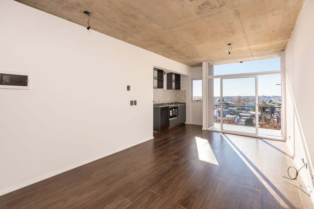 VENTA DPTO 1 AMB A ESTRENAR EN CASEROS C/AMENITIES