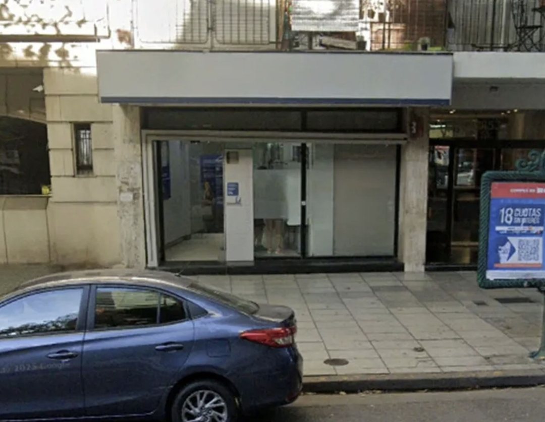 Local comercial en venta | Av. Pueyrredón 1855