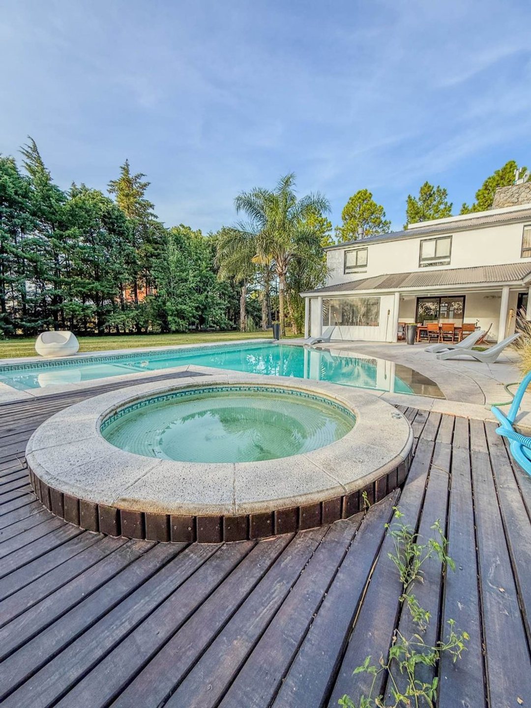VENTA CASA 6 AMB CANNING PISCINA FINANCIACIÓN 50%