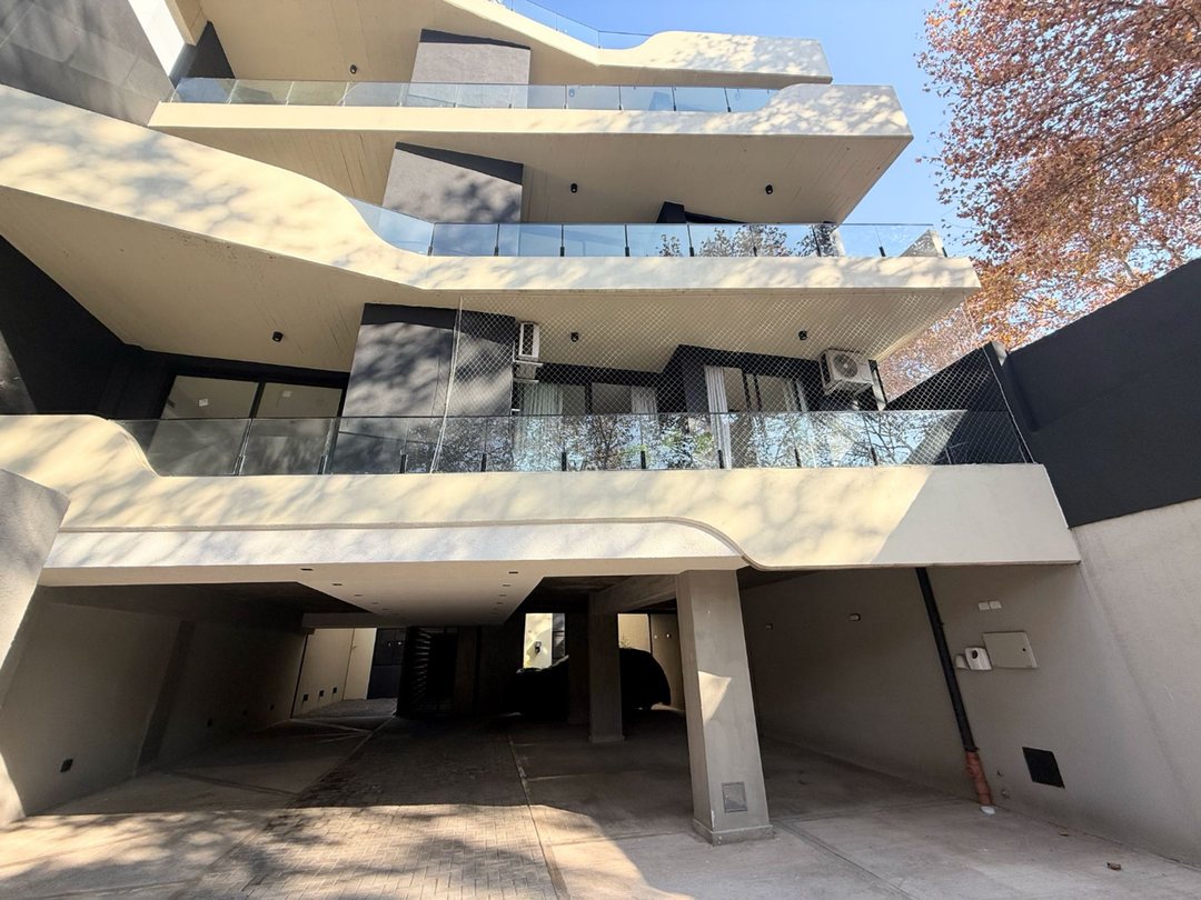 VENTA DPTO 3 AMB balcon y parrila SAN MARTIN CTRO
