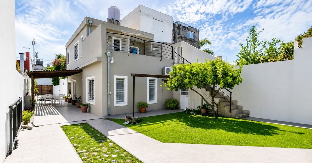Venta PH 4 amb con quincho y cochera Villa Urquiza