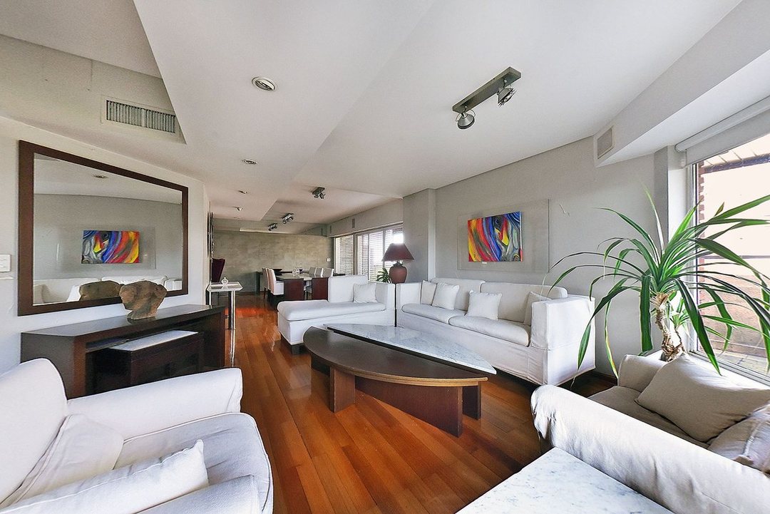 VENTA DÚPLEX 4 AMB BALCÓN 2 COCHERAS PALERMO CHICO