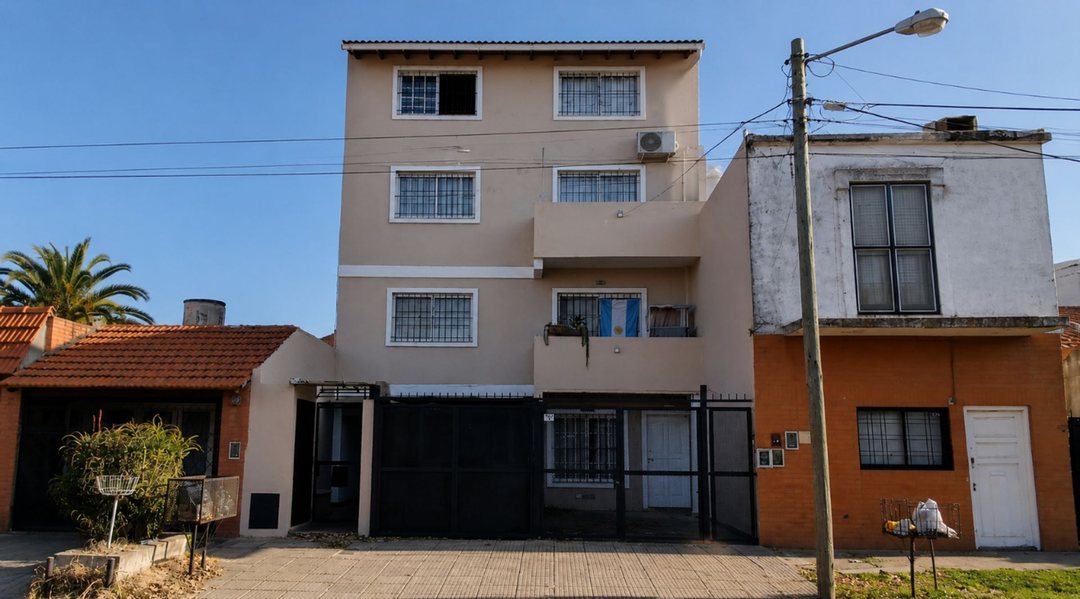 Venta Departamento 4 amb Villa Ballester