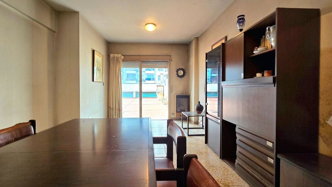 Venta Dpto 3 amb terraza apto crédito - Belgrano