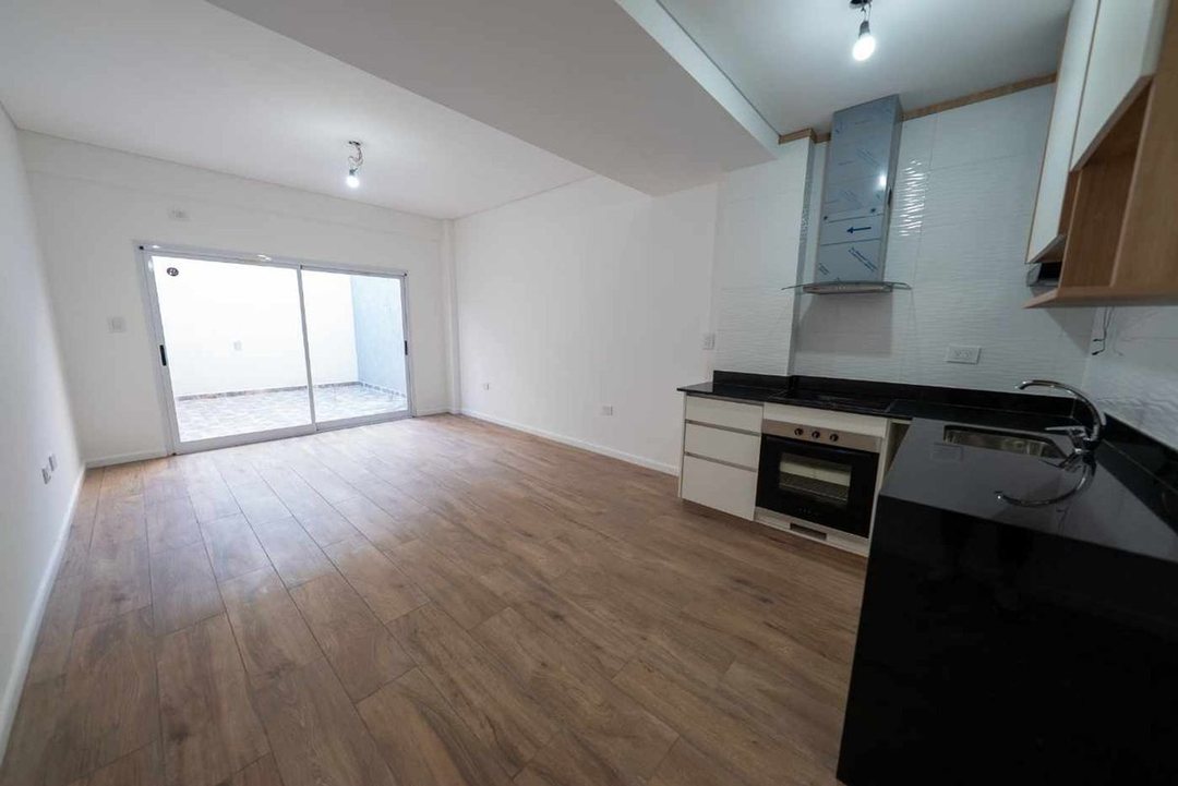 VENTA DPTO 2 AMB A ESTRENAR CON PATIO VILLA BOSCH