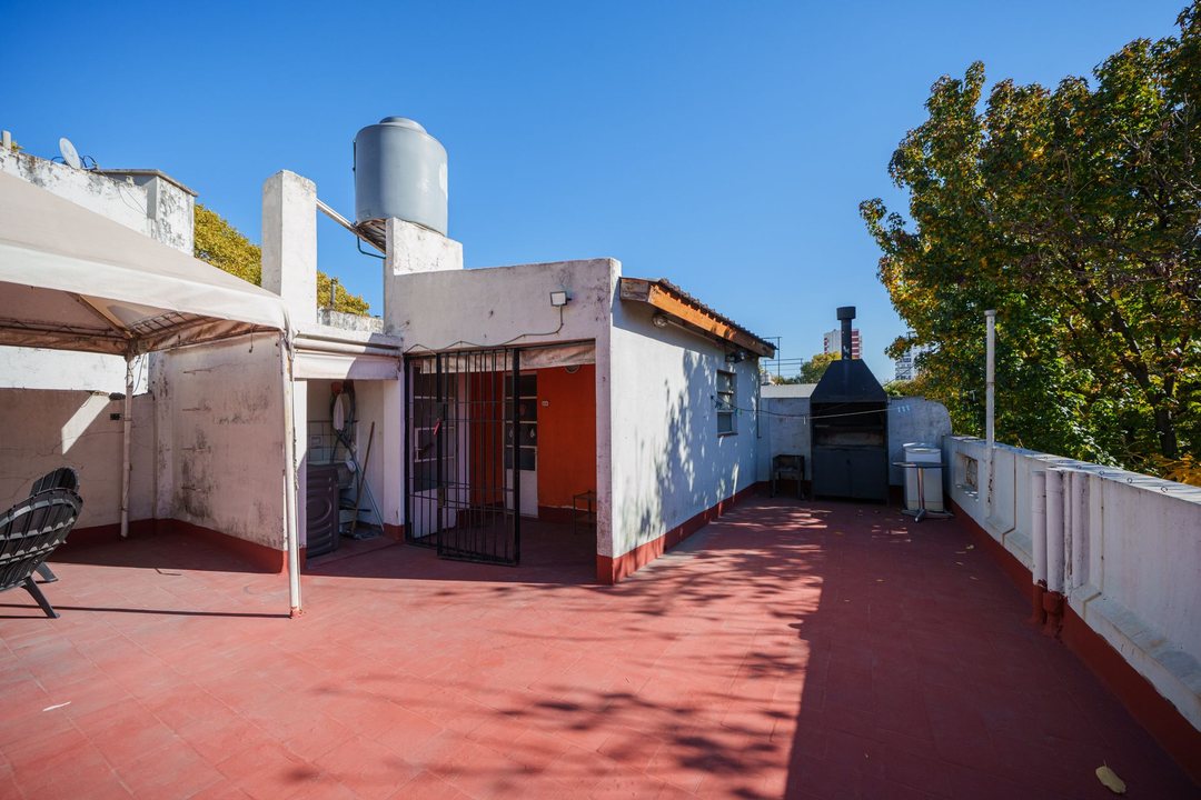PH VENTA 4 AMBIENTES VILLA ORTÚZAR SIN EXPENSAS