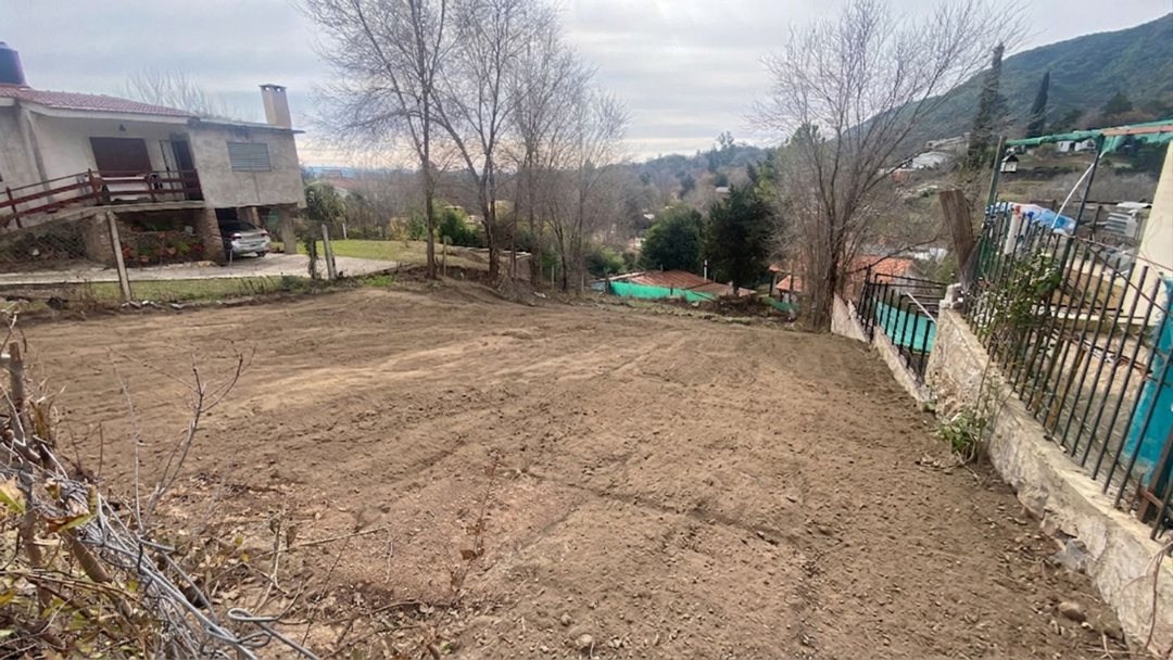 VENDE PERMUTA TERRENO ESCRITURA VILLA CARLOS PAZ