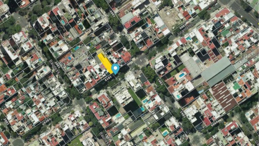 LOTE - VENTA - VILLA URQUIZA - 1752m2  vendibles