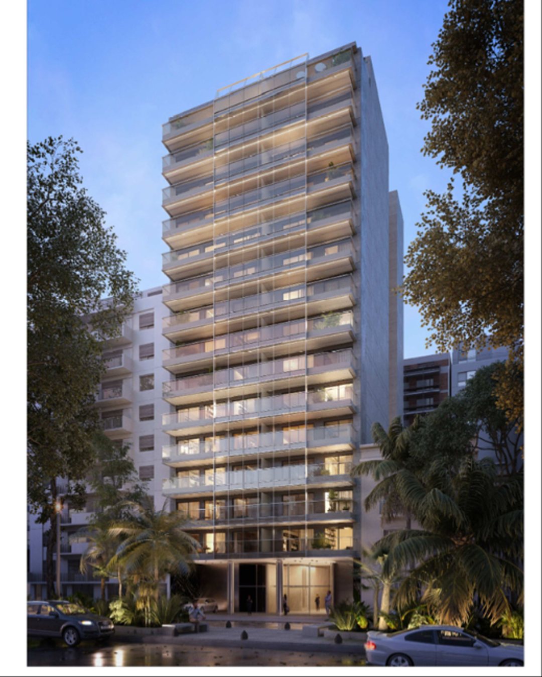 Departamento 3 Ambientes VENTA Palermo Financia