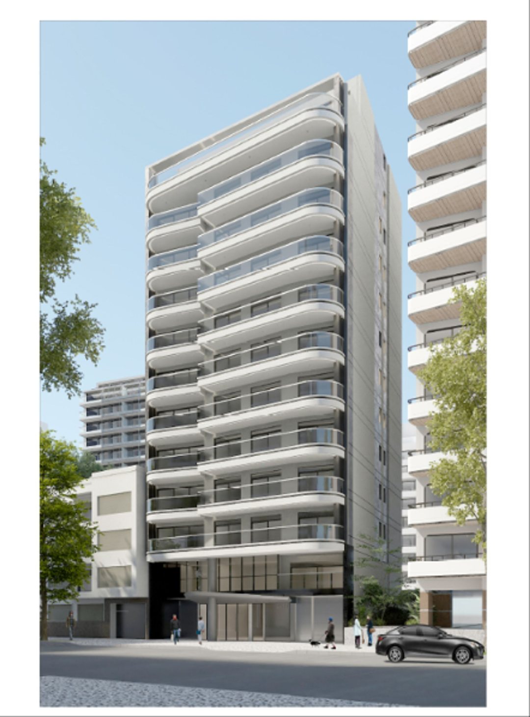 Departamento 3 Ambientes VENTA Palermo Financia