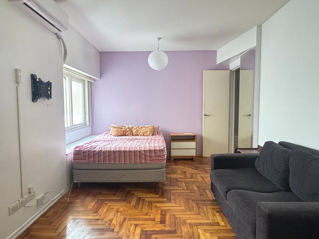 VENTA MONOAMBIENTE COCINA INDEPENDIENTE ALMAGRO