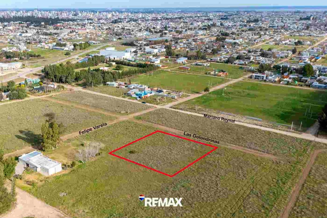 Venta Lote de 2.513 m² en Villa Belgrano