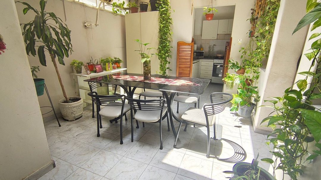 PH 2 AMBIENTES CON PATIO VILLA REAL