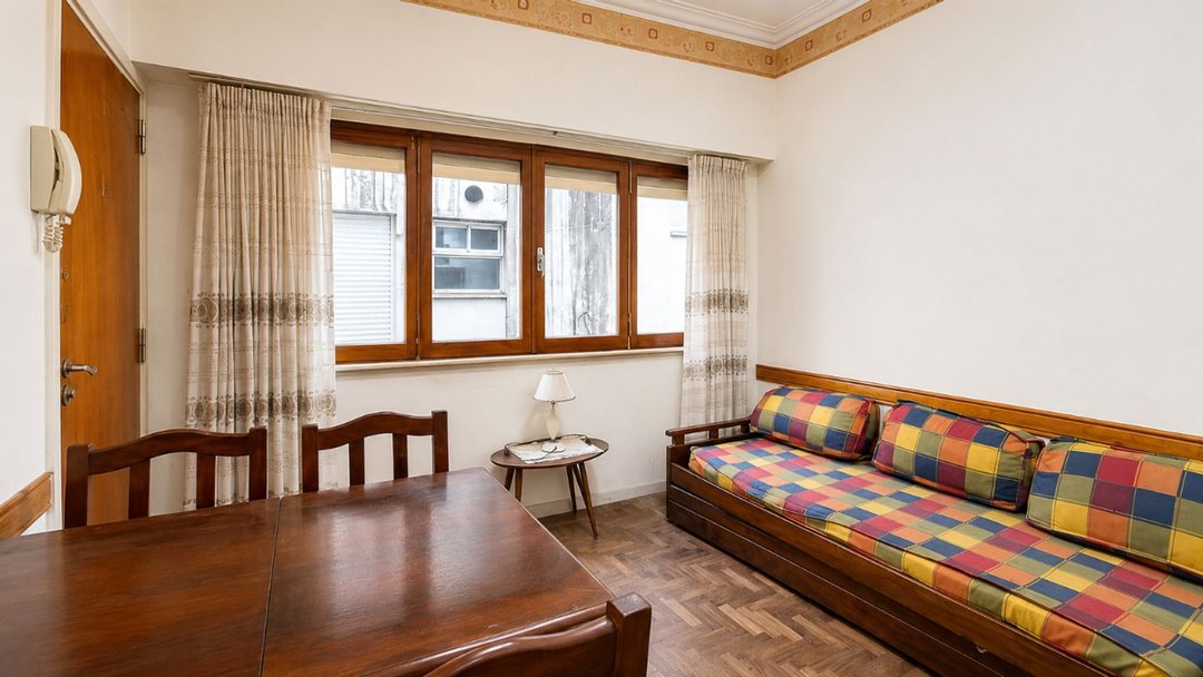 VENTA DEPARTAMENTO 2 AMBIENTES INTERNO CENTRO