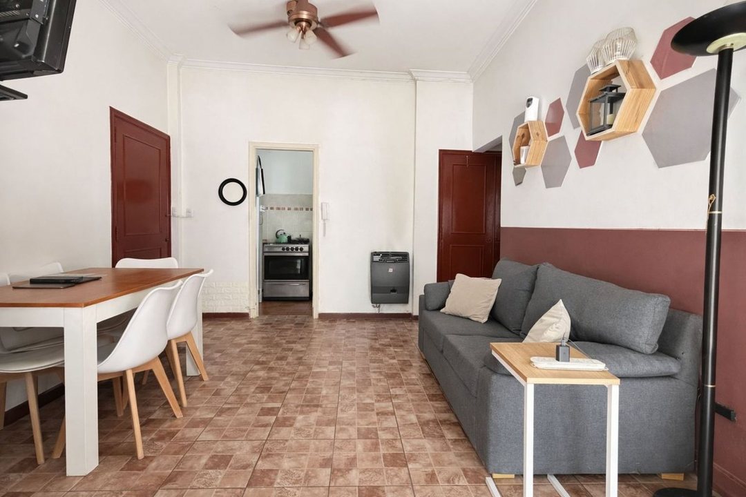 VENTA DEPARTAMENTO 2 AMBIENTES VILLA DEL PARQUE