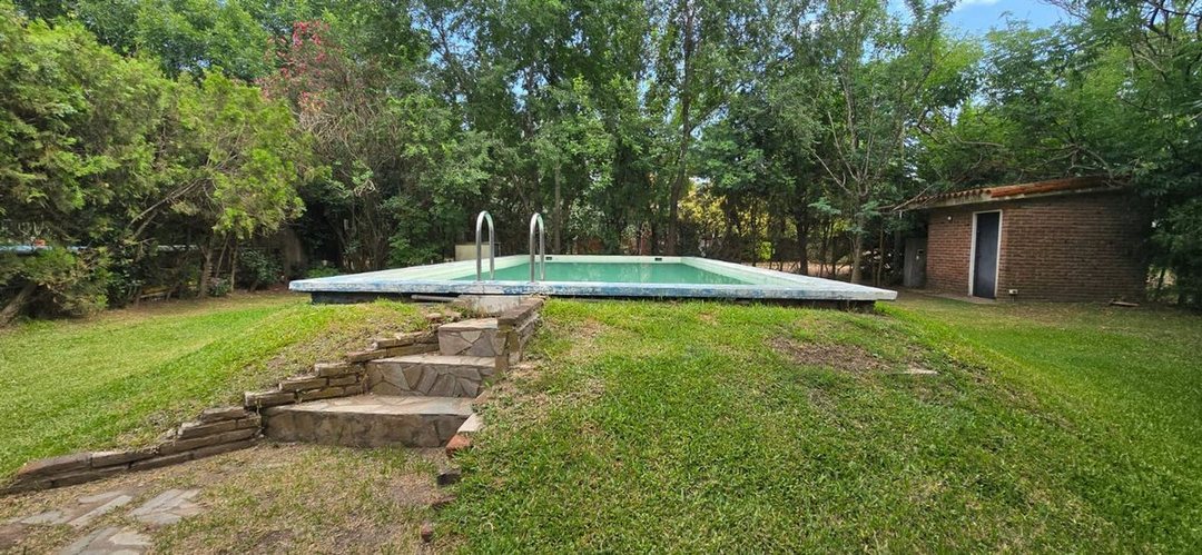 Venta Casa Dos Dormitorios Pileta Funes Garita 4