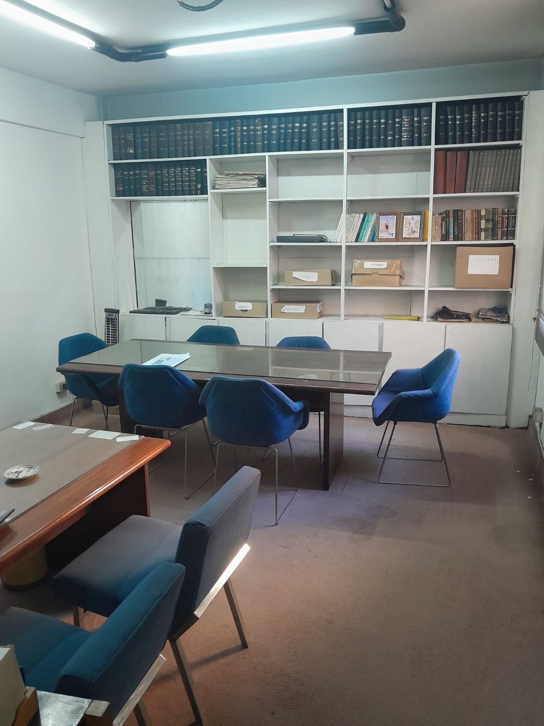 VENTA OFICINA PLENO CENTRO