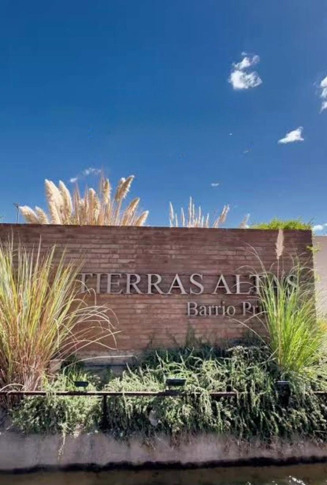 LOTE EN VENTA BARRIO TIERRAS ALTAS