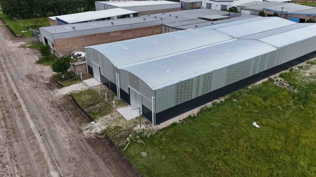 GALPONES de gran superficie a estrenar Distrito IT