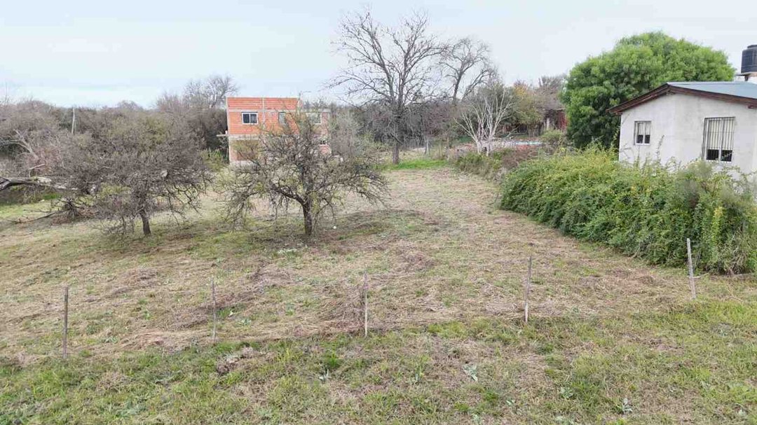 VENTA LOTE 532 M2 SANTA MONICA CALAMUCHITA