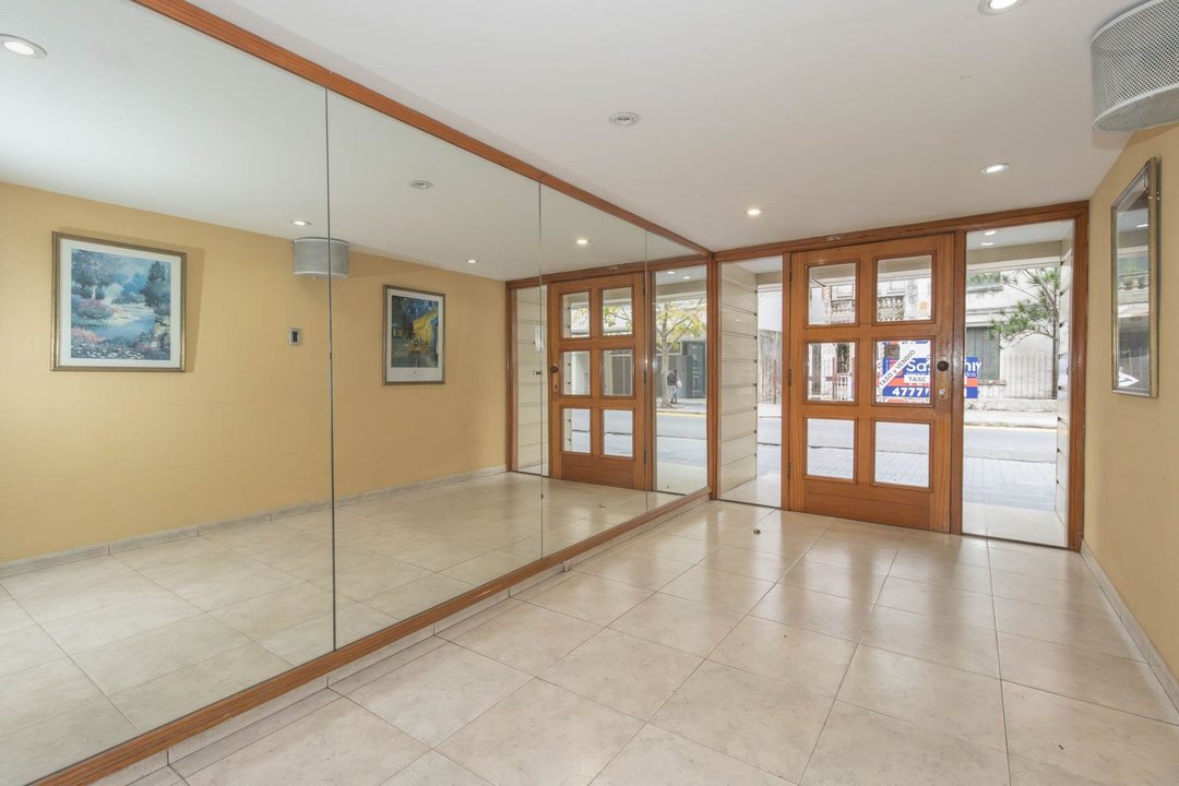 Venta 2 Ambientes con Baulera en Villa Urquiza