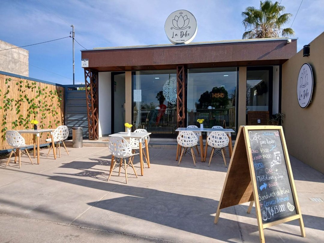 VENTA FONDO DE COMERCIO LA DOLCE CAFE COQUIMBIT0
