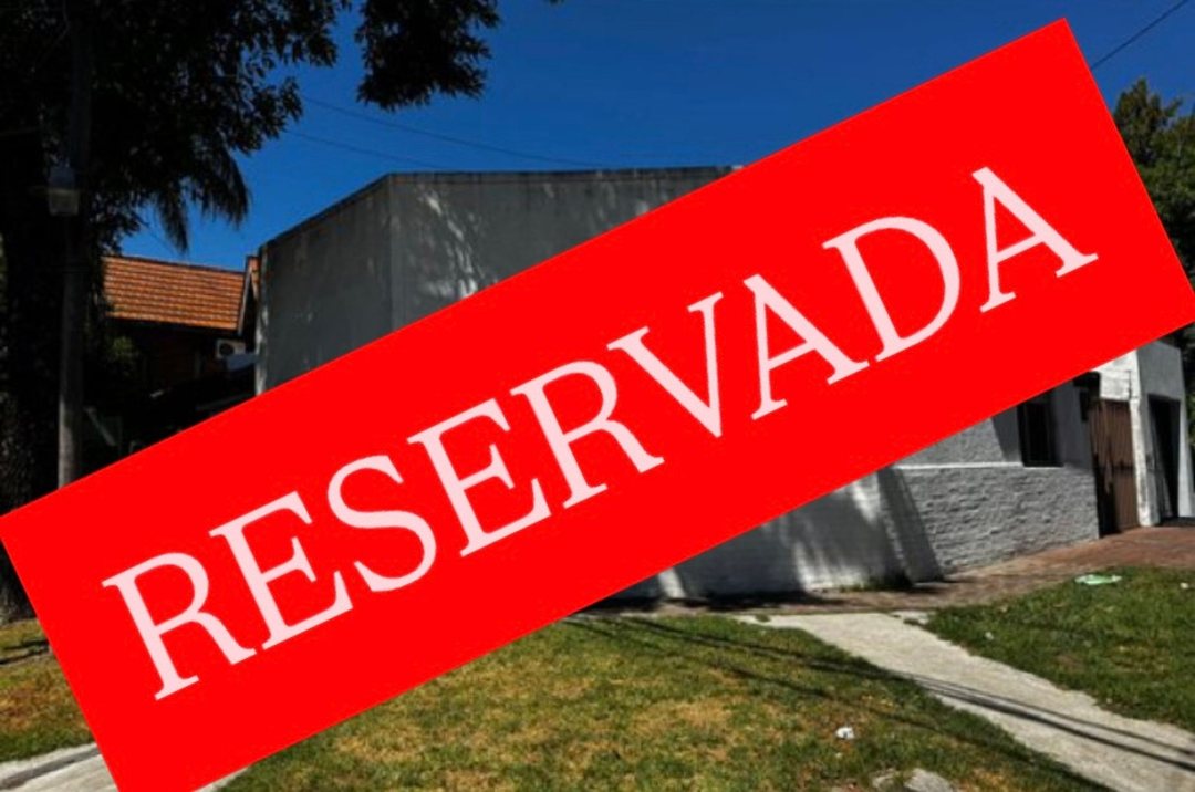 RESERVADA / Venta PH en Martinez