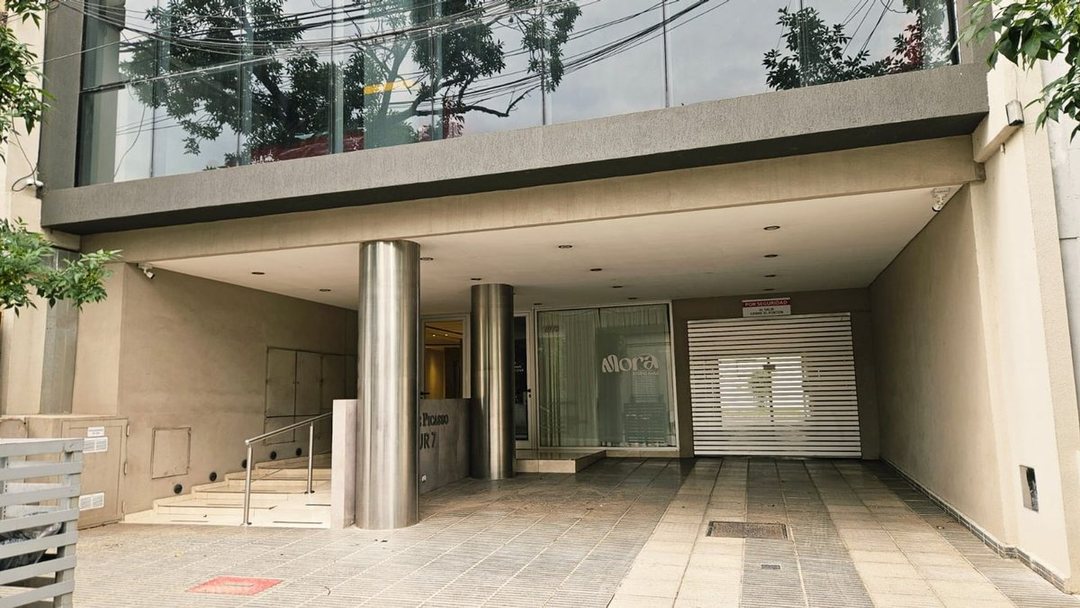 Venta | Cochera en Edificio SUR VII | Santa Fe