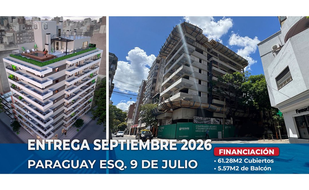 DEPARTAMENTO EN VENTA 2 DORM POZO ZONA CENTRO
