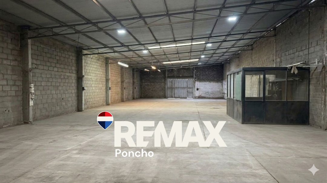 SE ALQUILA GALPON 600m2  Industrial El Pantanillo